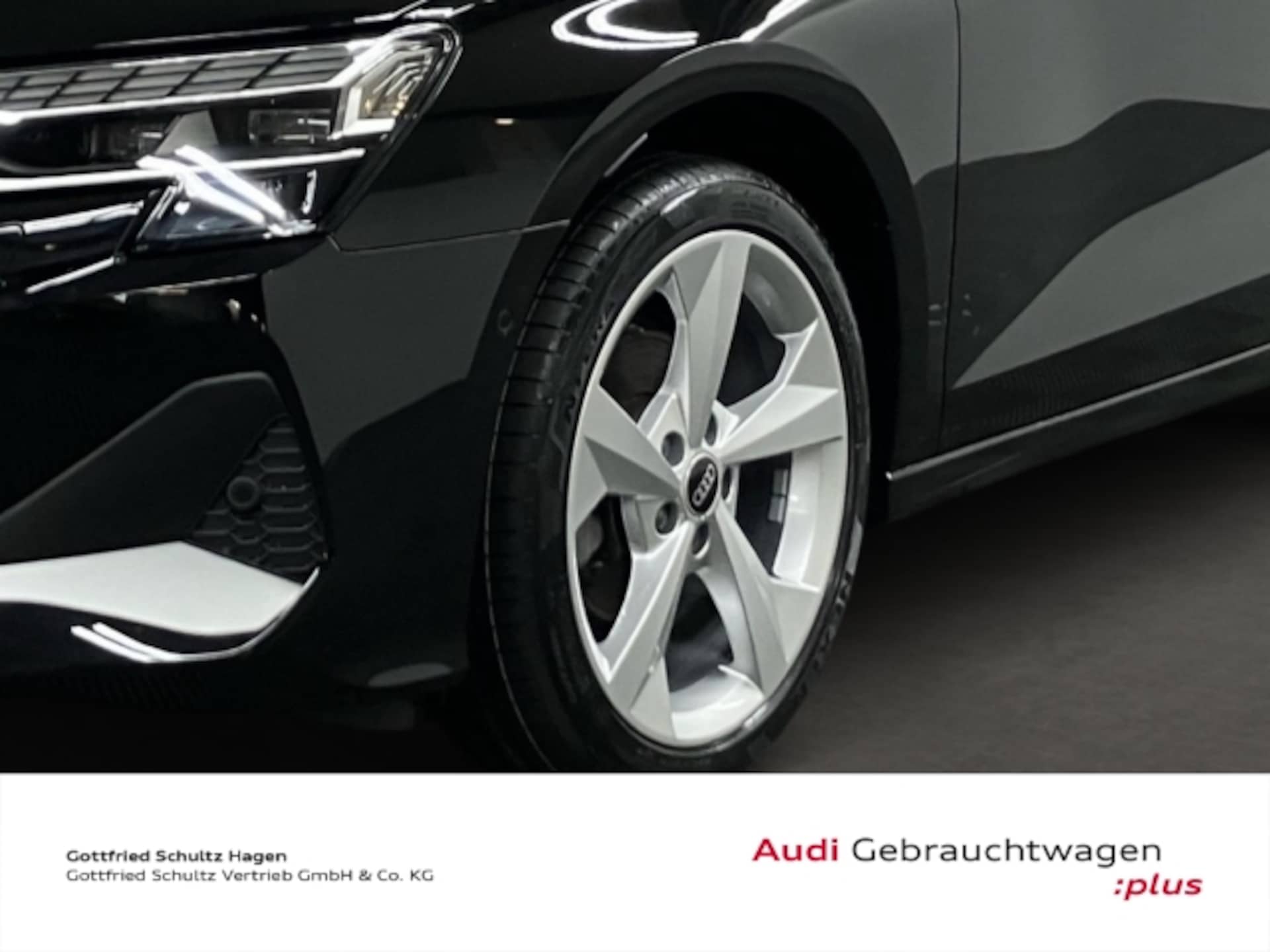 Audi A3 Limousine advanced