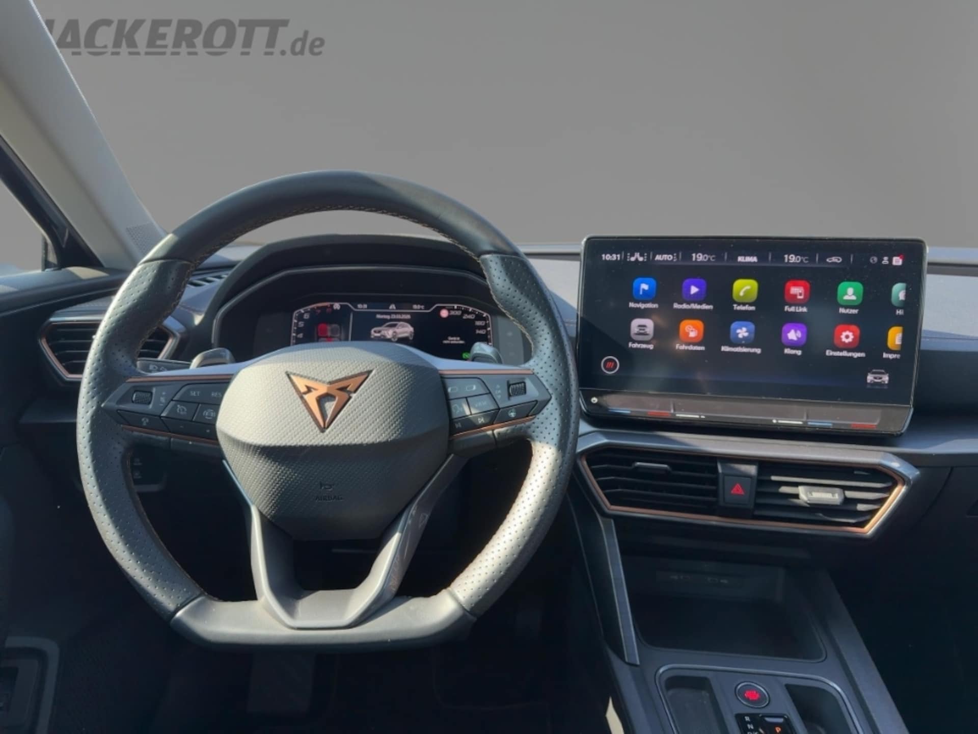 CUPRA Formentor