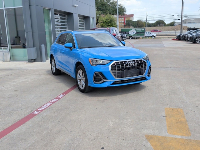 2022 Audi Q3 SUV