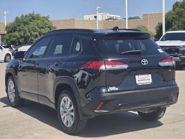 2024 Toyota Corolla Cross