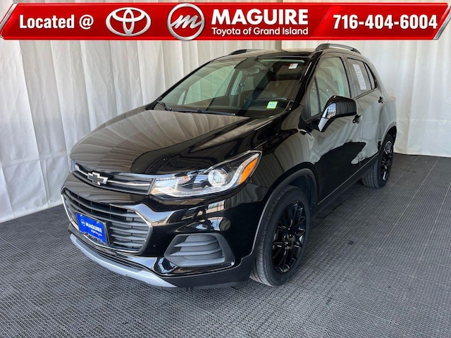 2021 Chevrolet Trax