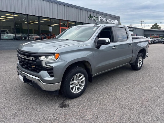 2023 Chevrolet Silverado