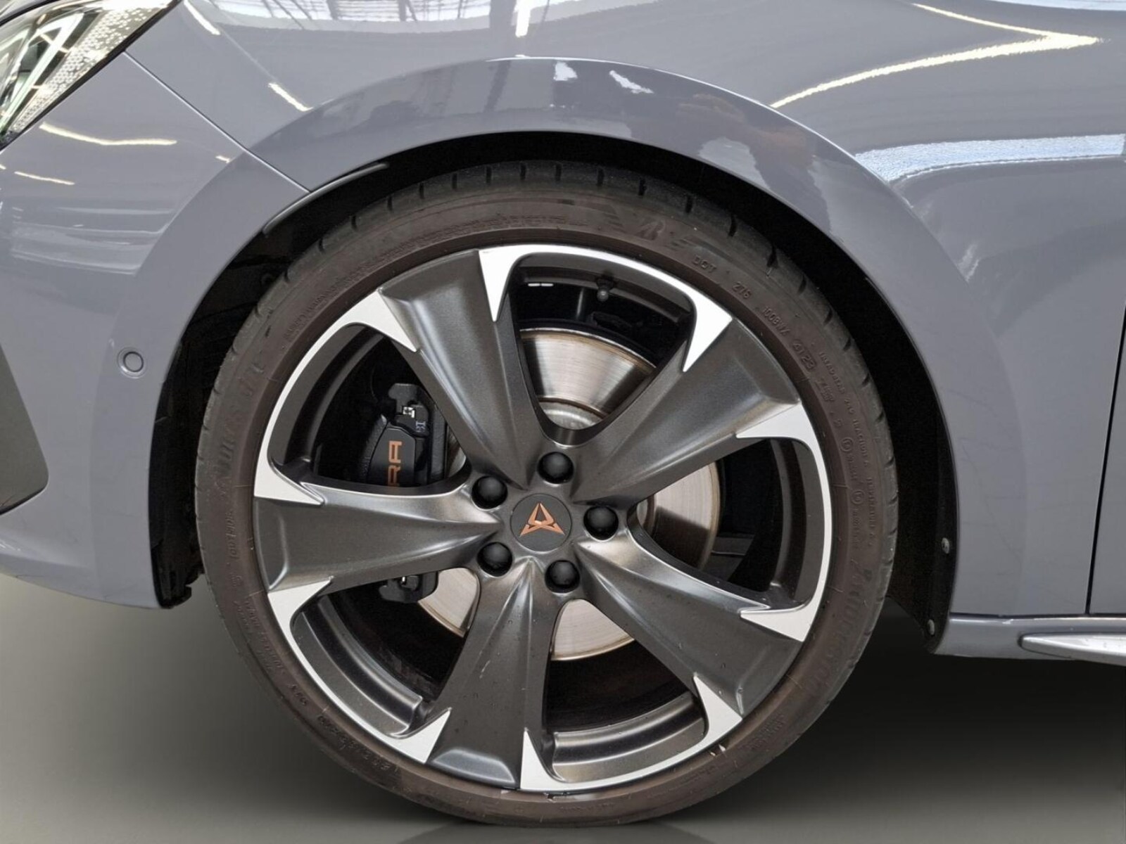CUPRA Leon Sportstourer – Bild 19