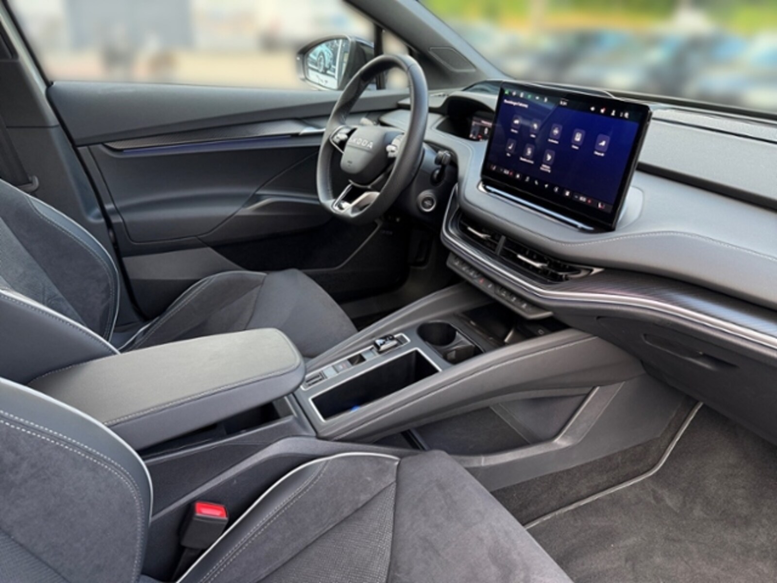 Škoda Enyaq Coupé – Bild 9