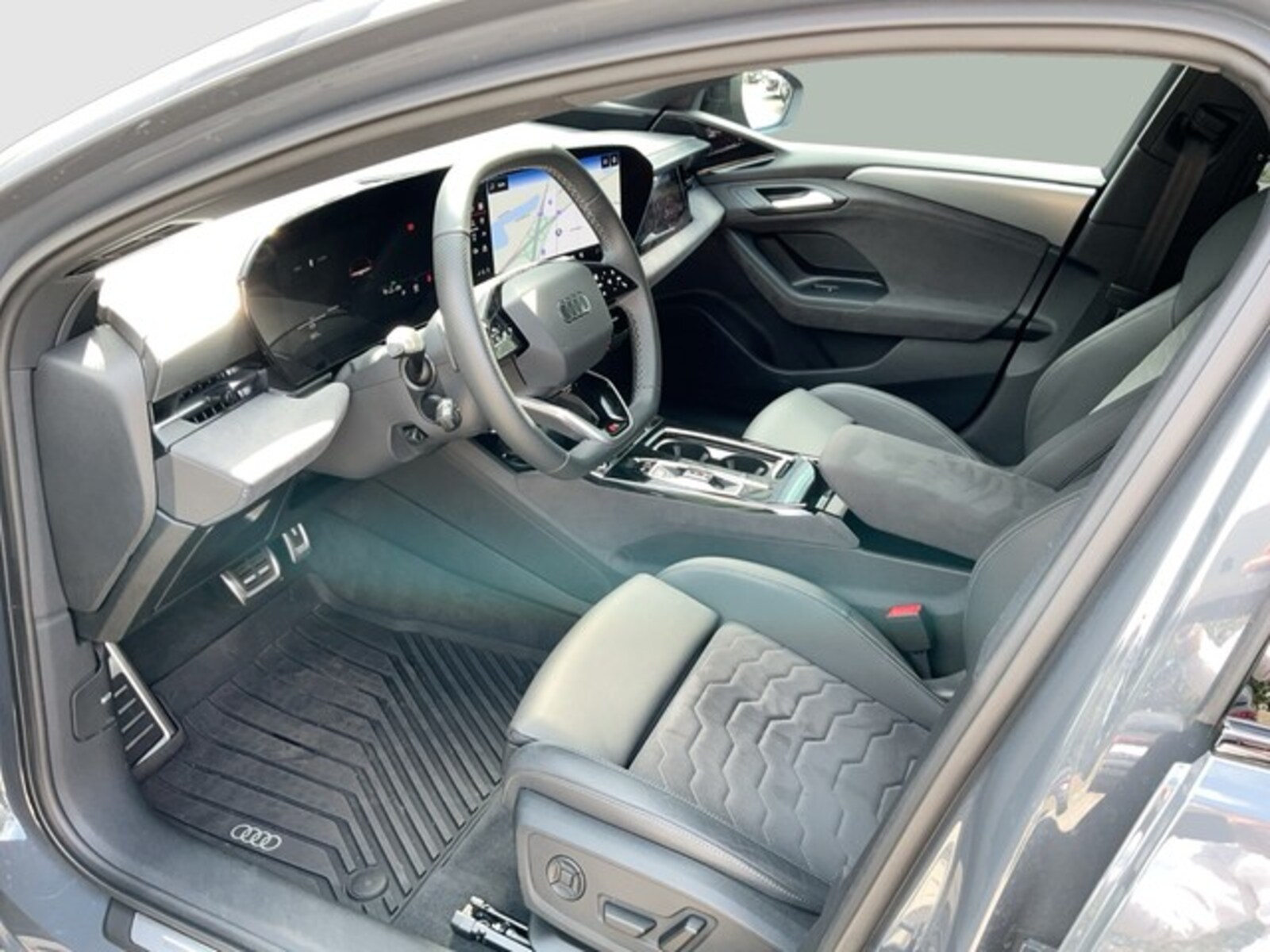 Audi A6 Avant e-tron – Bild 8