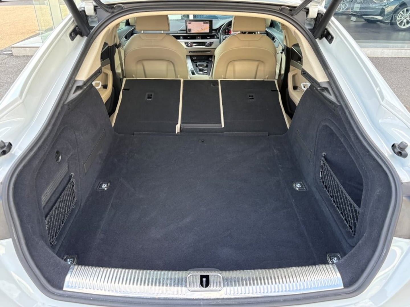 Audi A5 Sportback 40 TDI quattro advanced 140(190) kW(PS) S tronic for more details contact your dealer