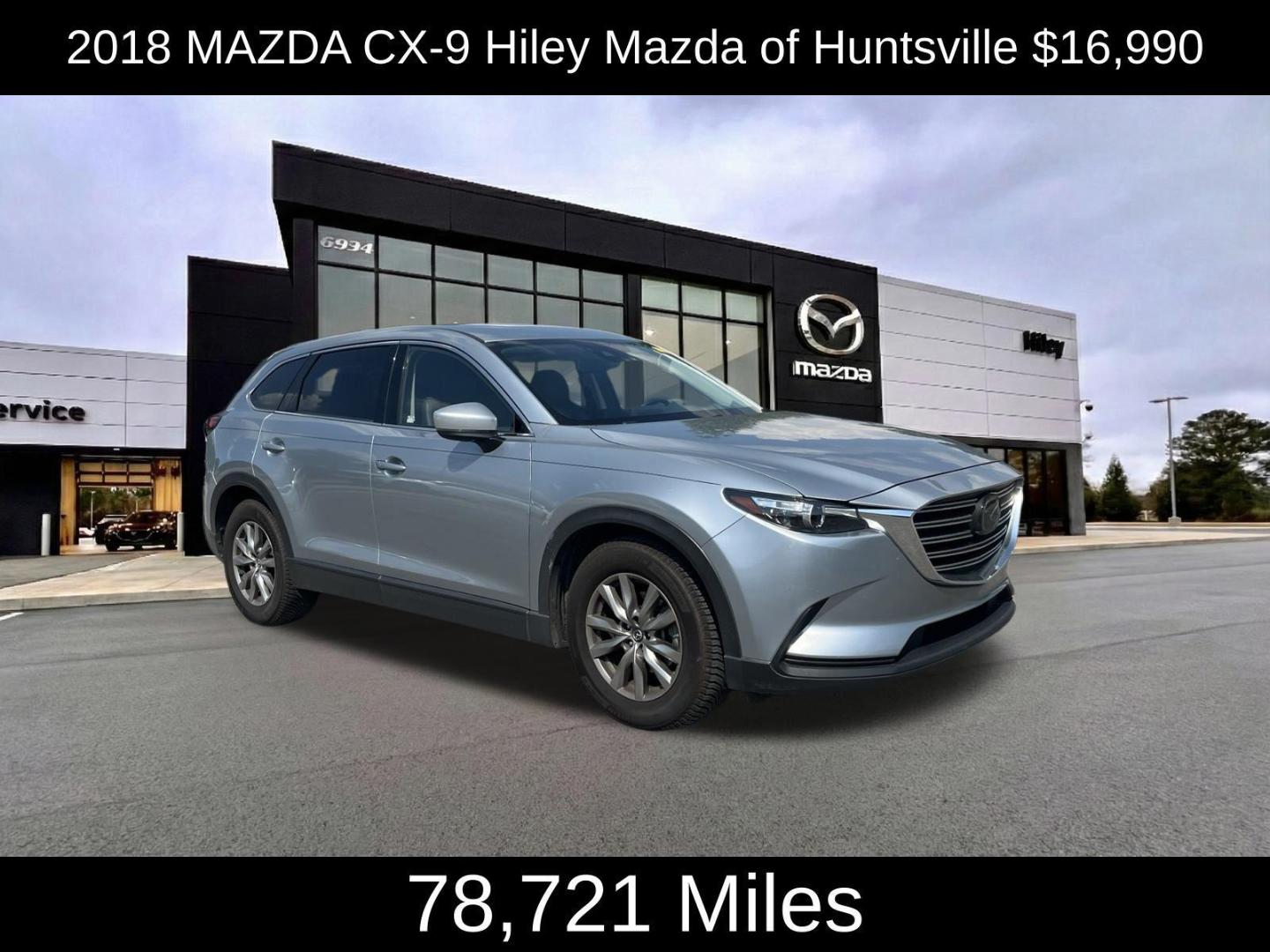 2018 Mazda CX-9