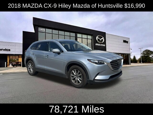 2018 Mazda CX-9