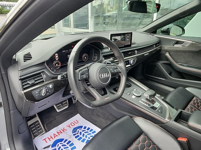 2019 Audi RS5 Coupe