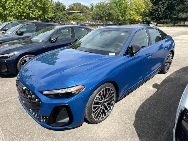 Photo of 2026 Audi S5 Sedan 