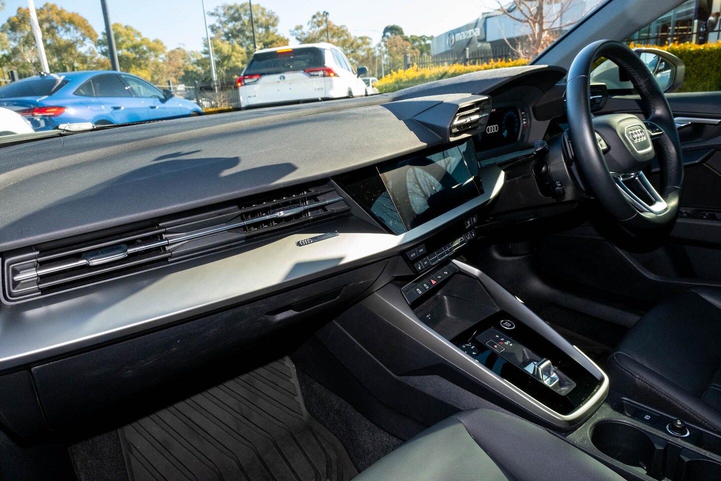 Image about Audi A3 Sportback 35 TFSI S tronic