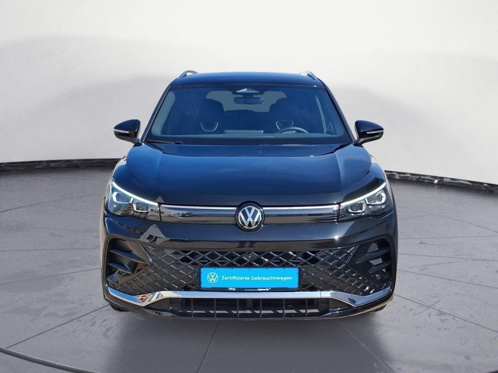 Volkswagen Tiguan – Bild 8