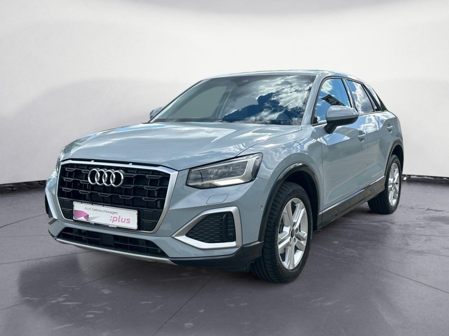 Bild über Audi Q2 advanced 35 TFSI S tronic - für weitere Informationen kontaktieren Sie den Audi Partner