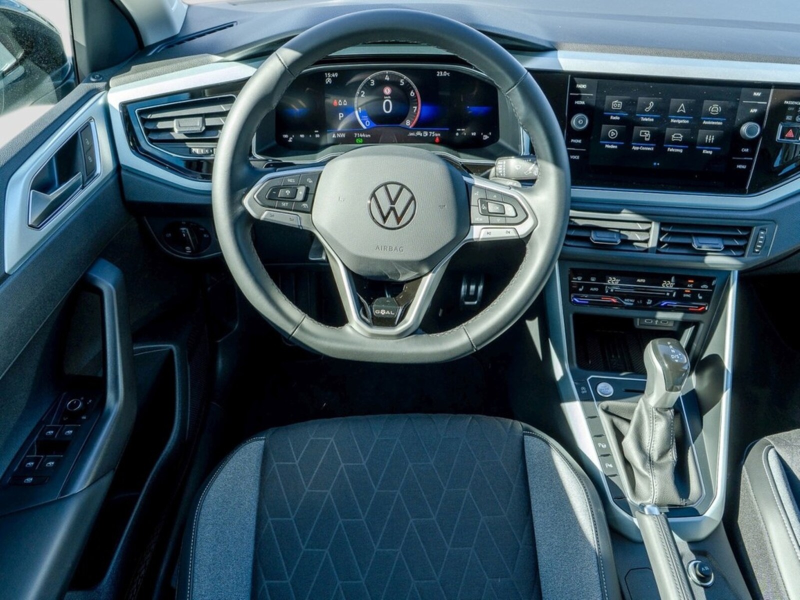 Volkswagen Taigo – Bild 17