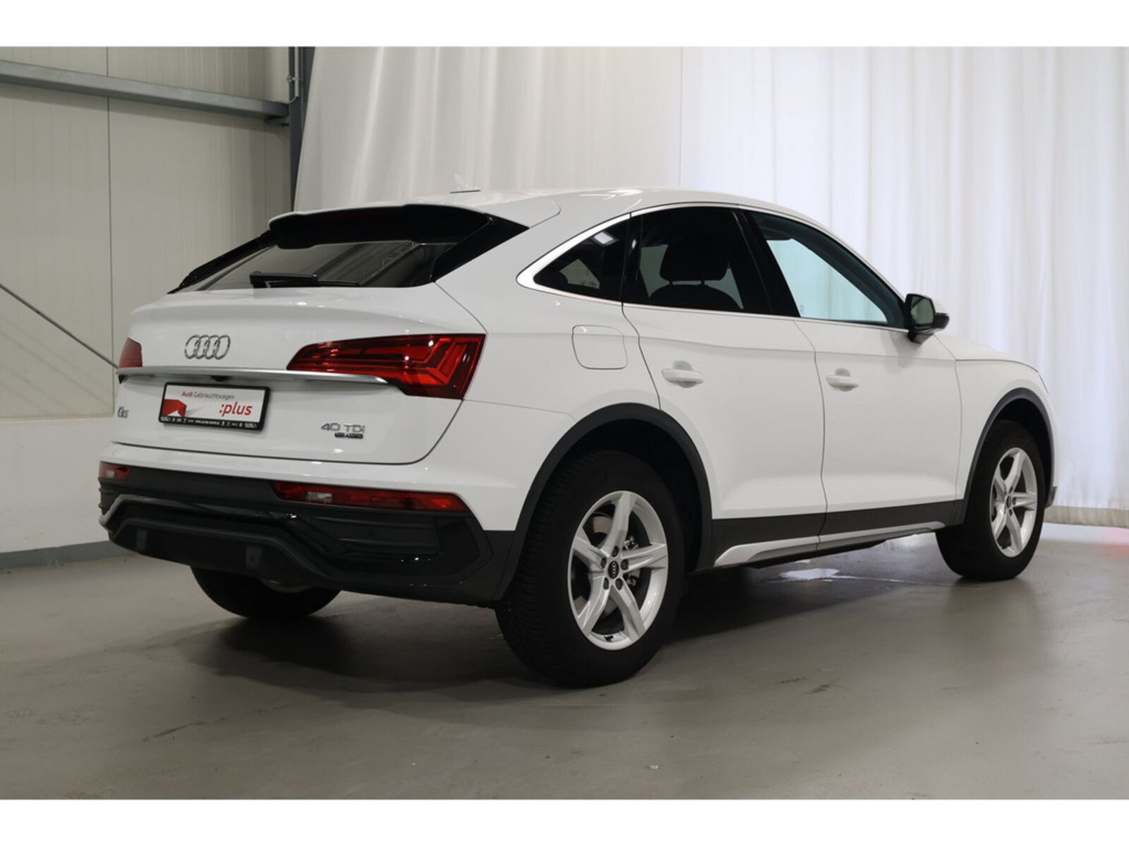 Audi Q5 Sportback – Bild 4