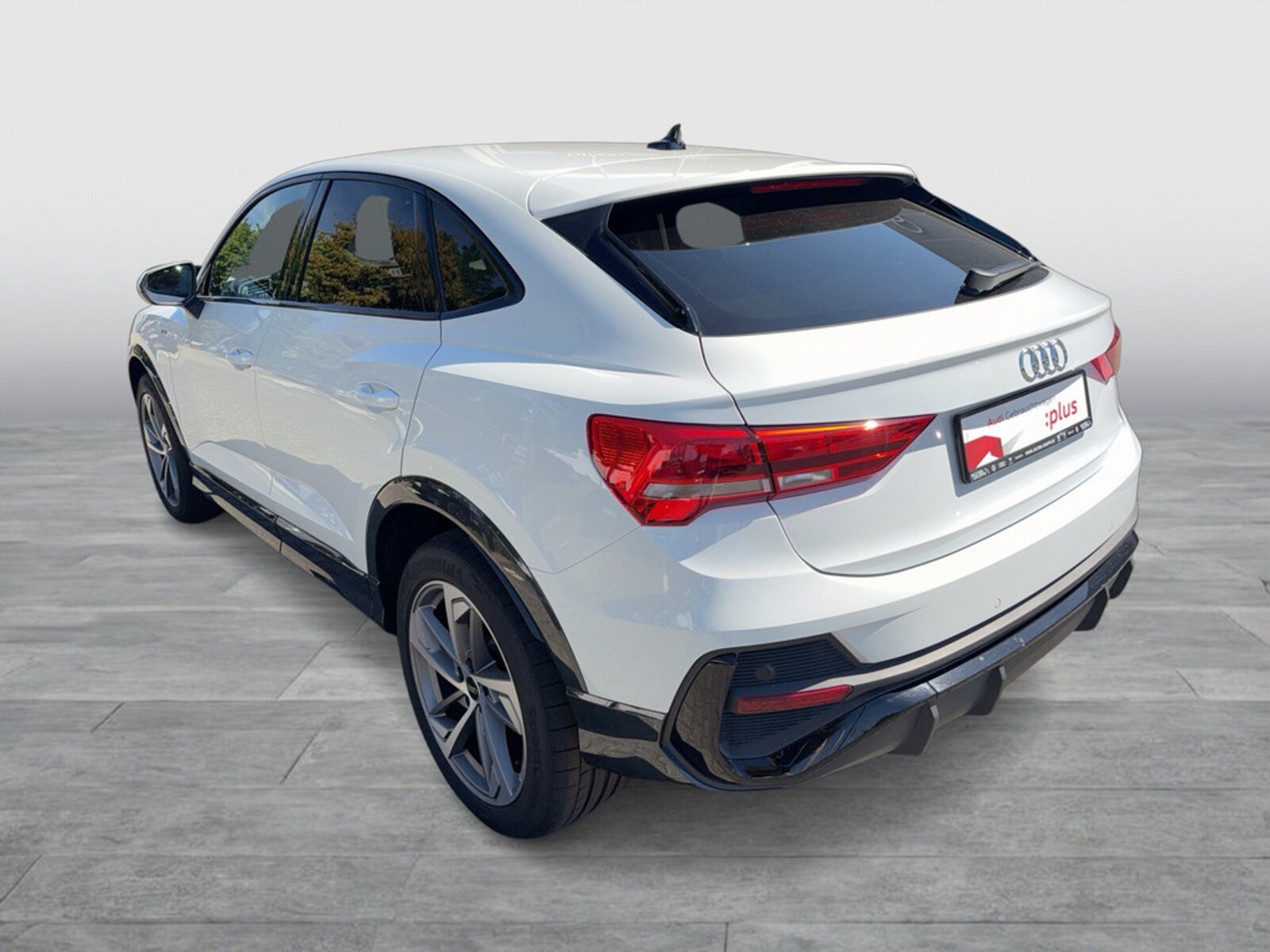 Audi Q3 Sportback – Bild 3