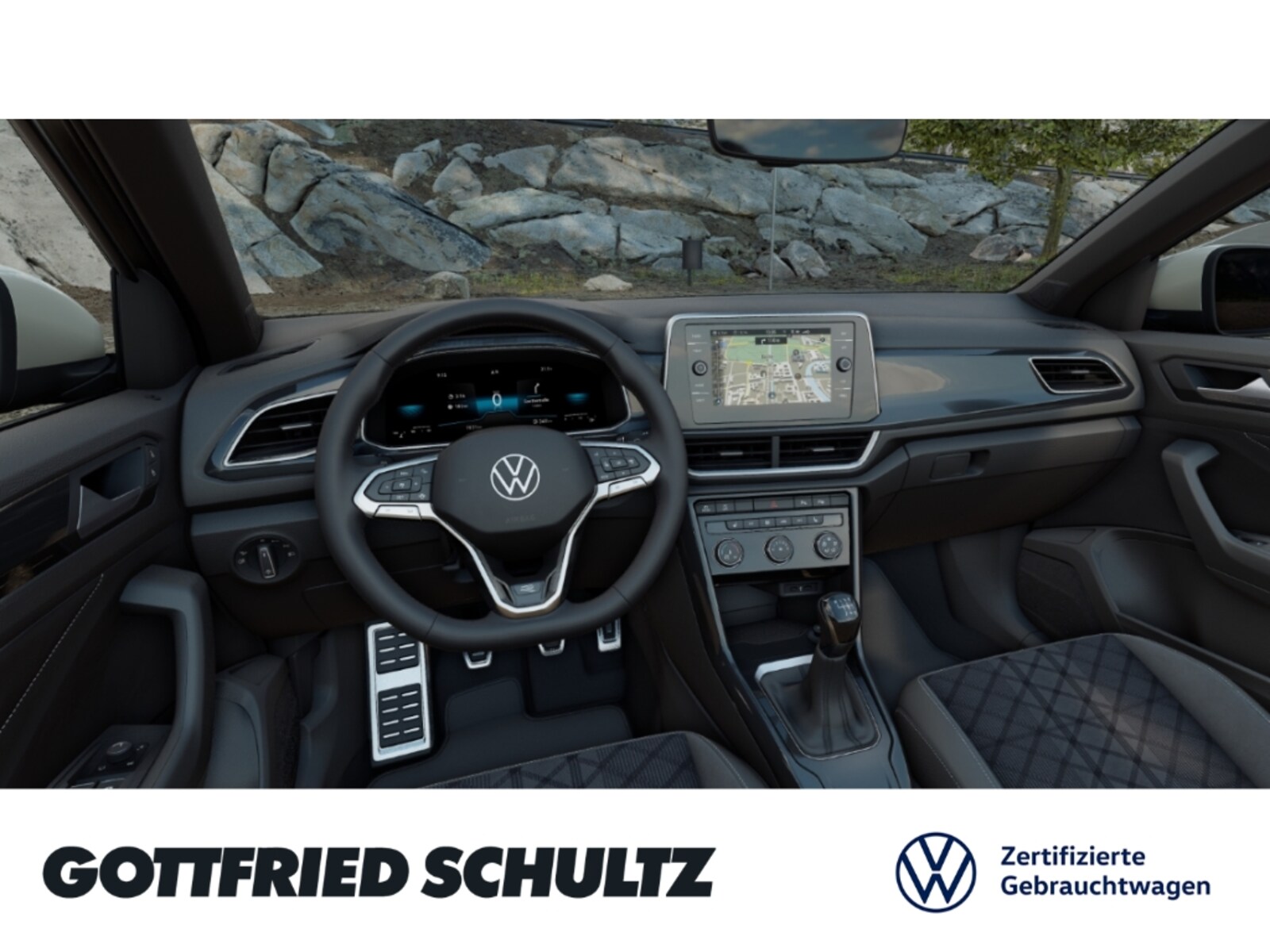 Volkswagen T-Roc – Bild 8