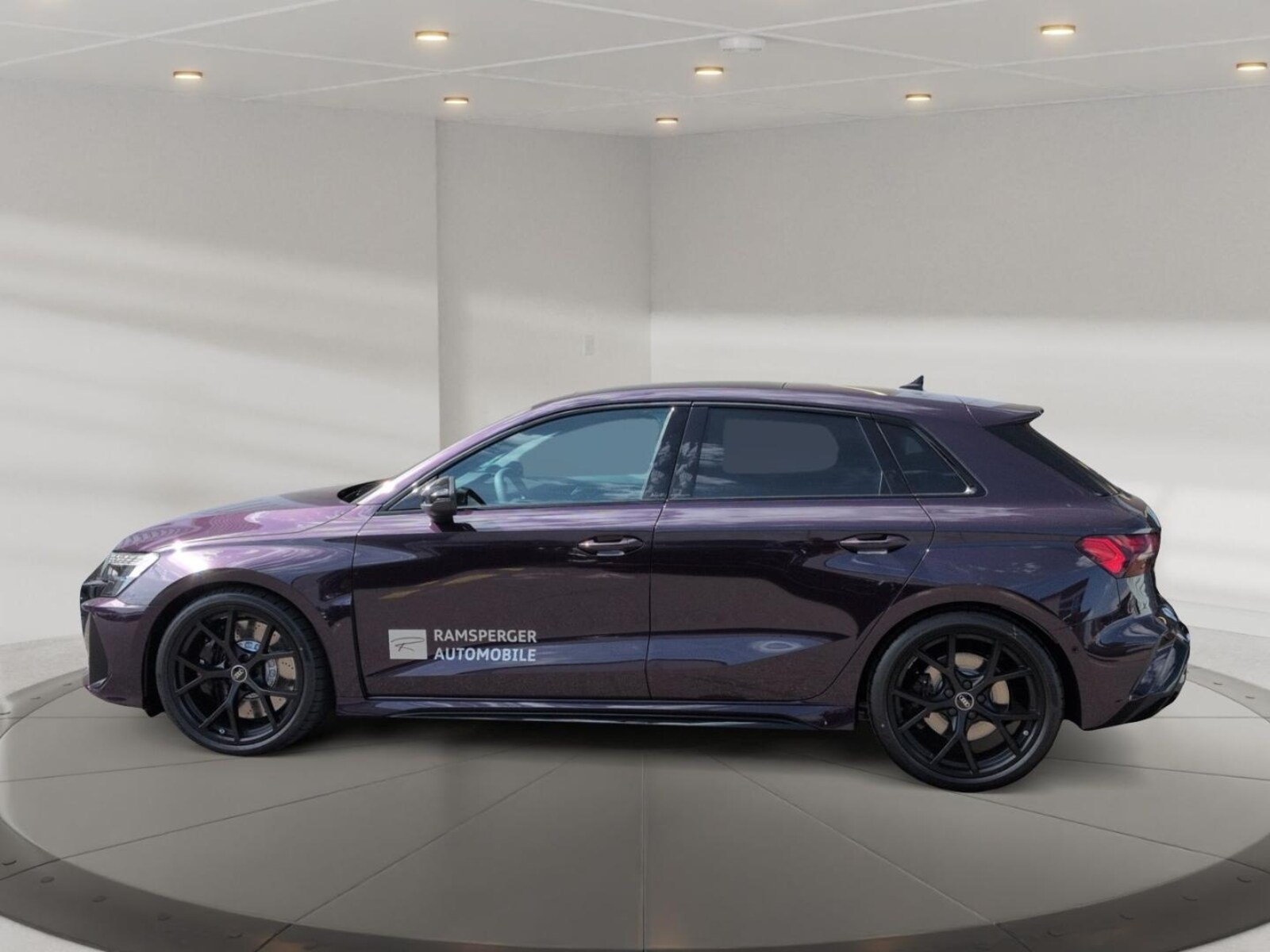 Audi RS 3 Sportback – Bild 3