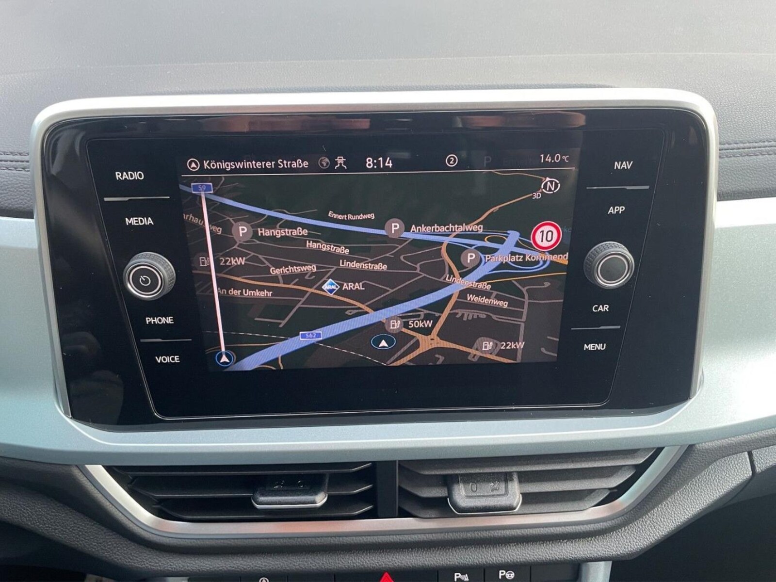Volkswagen T-Roc – Bild 13