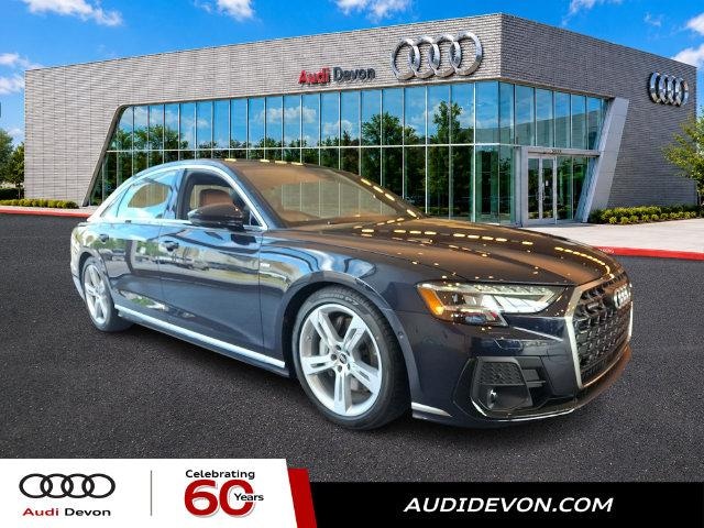 2027 Audi A8