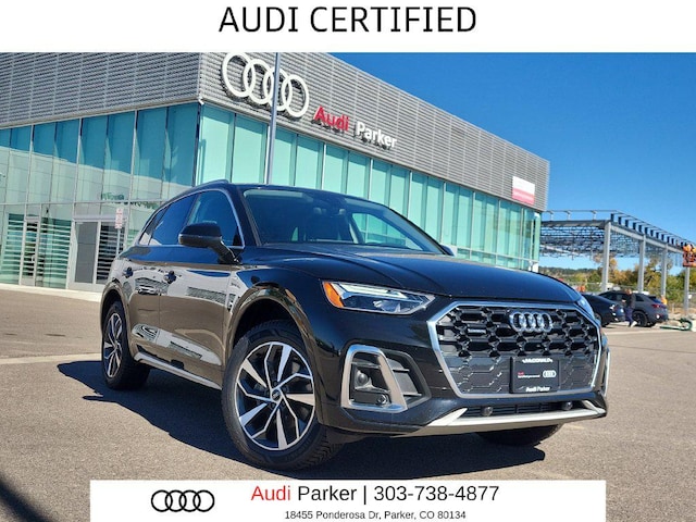 2023 Audi Q5