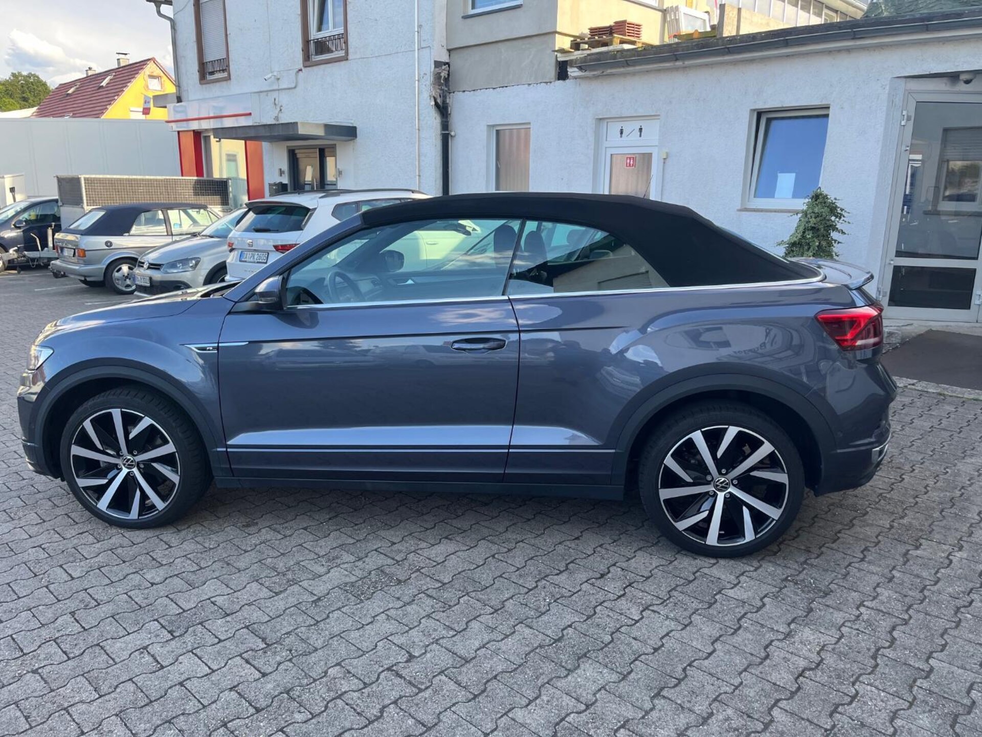 Volkswagen T-Roc Cabriolet R-Line