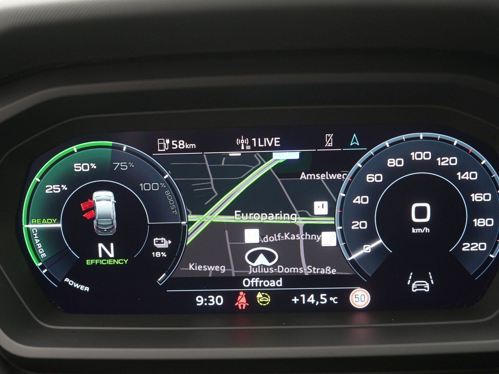 Image about Audi Q4 Sportback e-tron 50 e-tron quattro