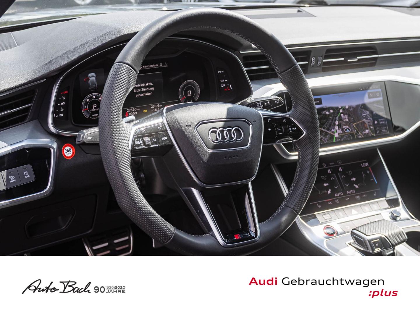 Image about Audi S6 Avant TDI quattro tiptronic