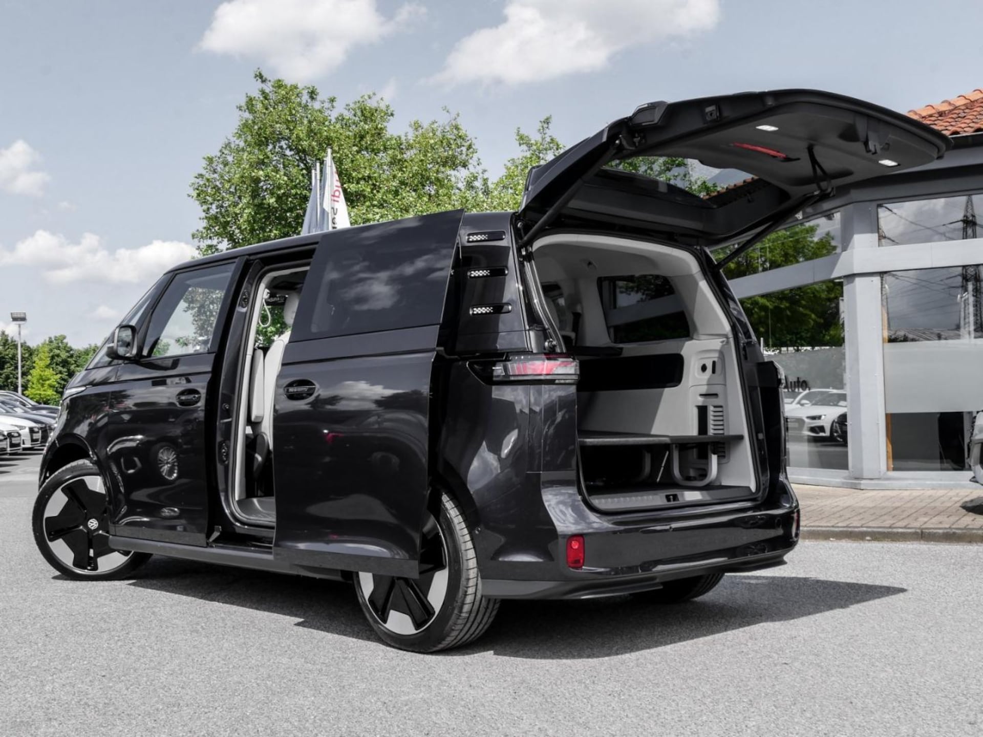 Volkswagen ID. Buzz Pro