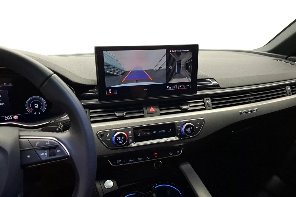 Bild som visar Audi A4 allroad quattro A4 allroad quattro 40 TDI Proline 204 hk S tronic - för mer information kontakta din Audi Partner