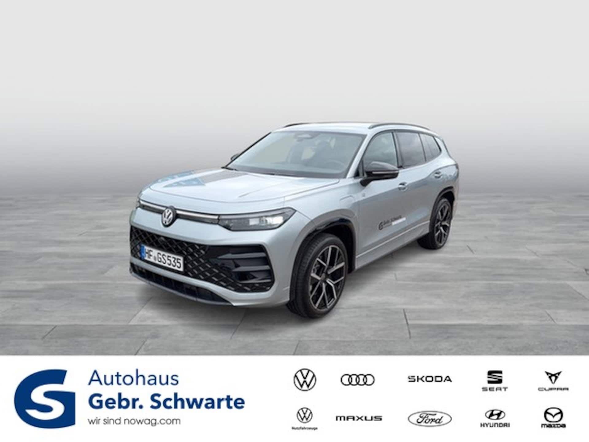 Volkswagen Tayron R-Line