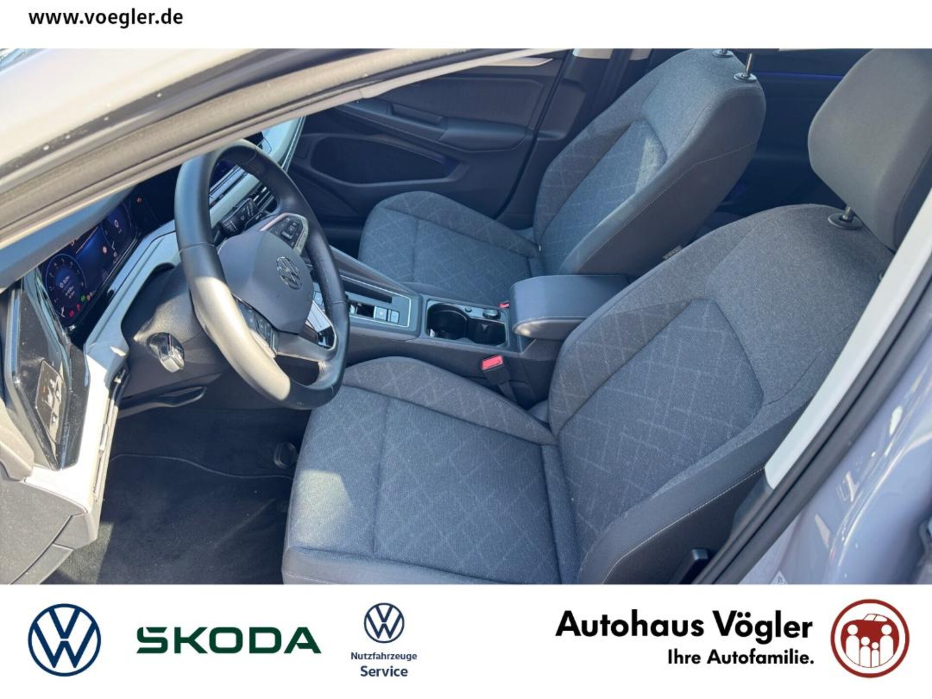 Volkswagen Golf Life