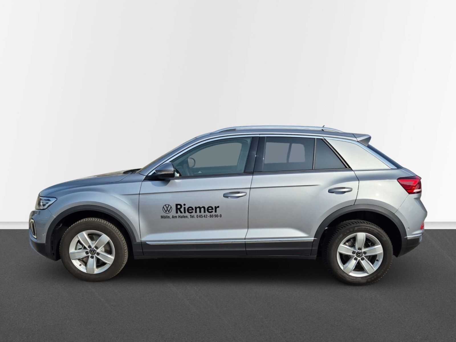 Volkswagen T-Roc – Bild 8