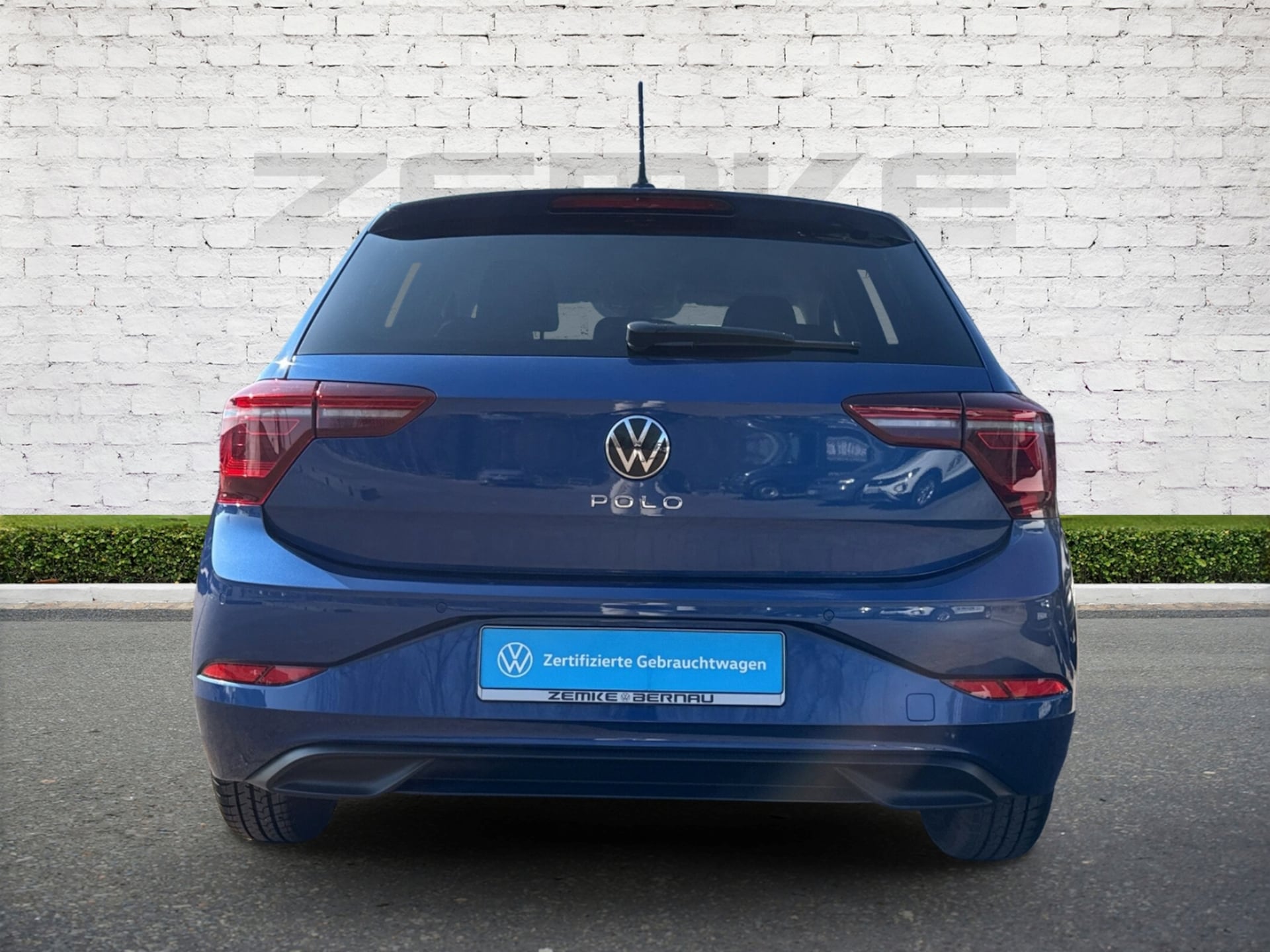 Volkswagen Polo Style