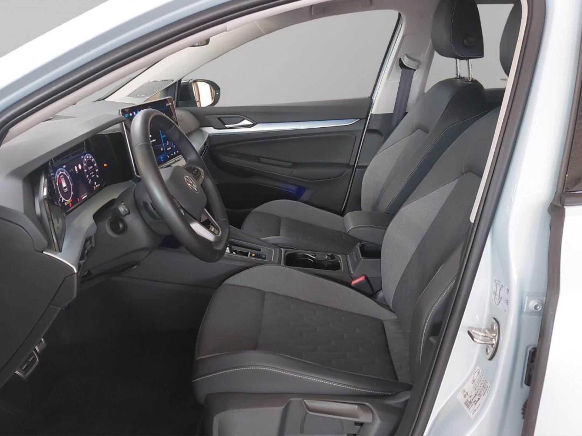 Volkswagen Golf Variant Life