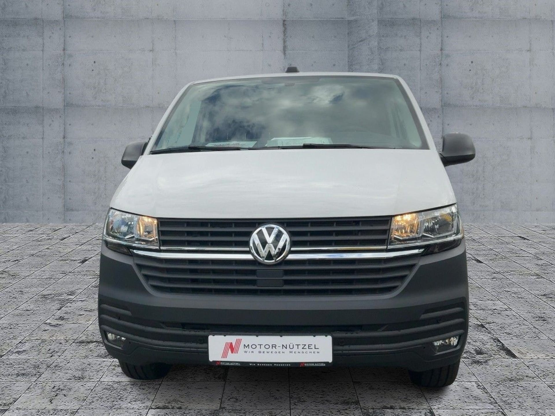Volkswagen T6.1 Transporter Kasten langer Radstand