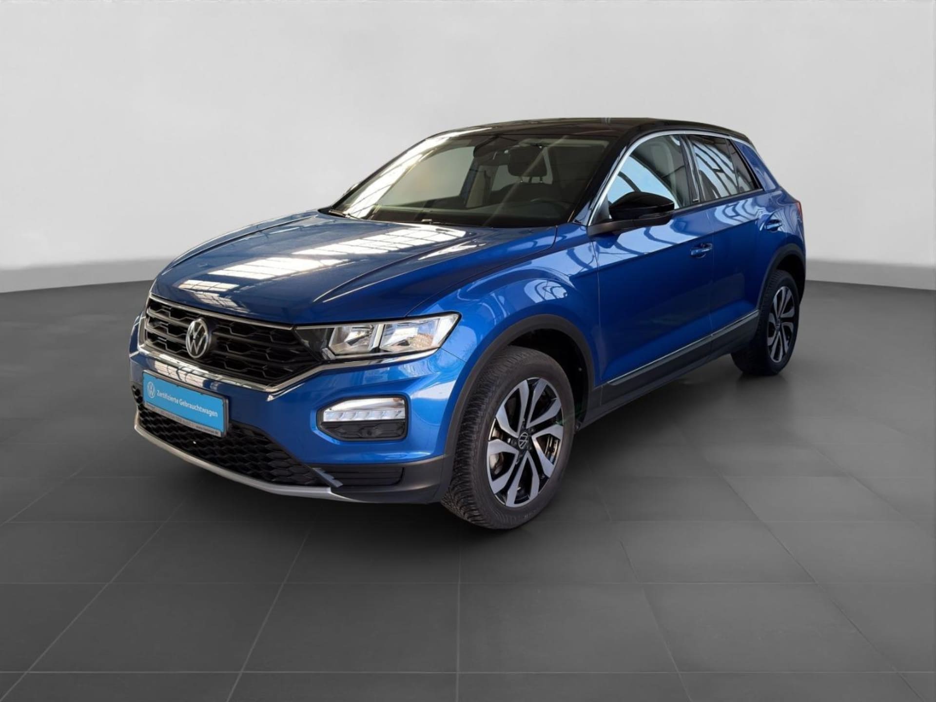 Volkswagen T-Roc Active