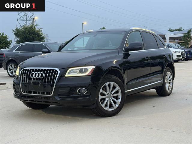 2013 Audi Q5 Premium