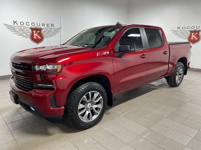 2022 Chevrolet Silverado