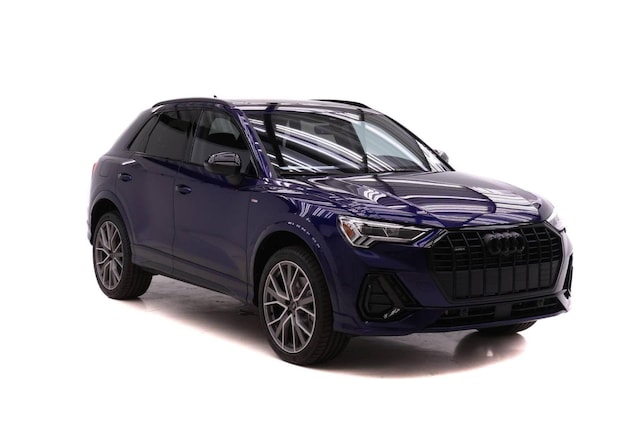 2025 Audi Q3 SUV
