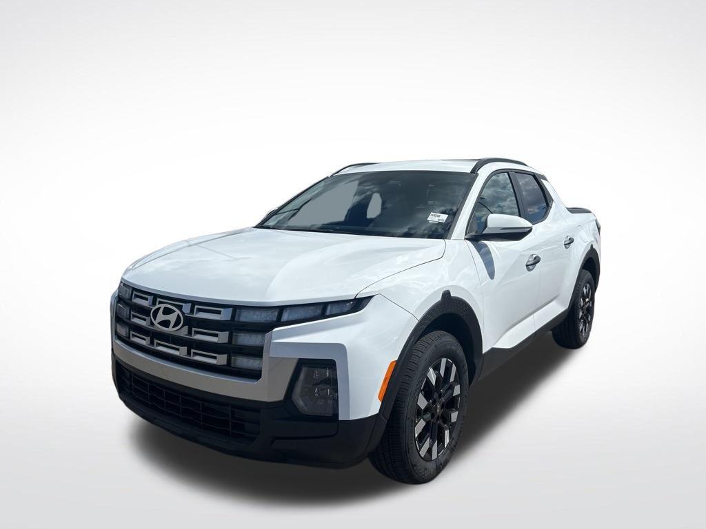 2025 Hyundai Santa Cruz