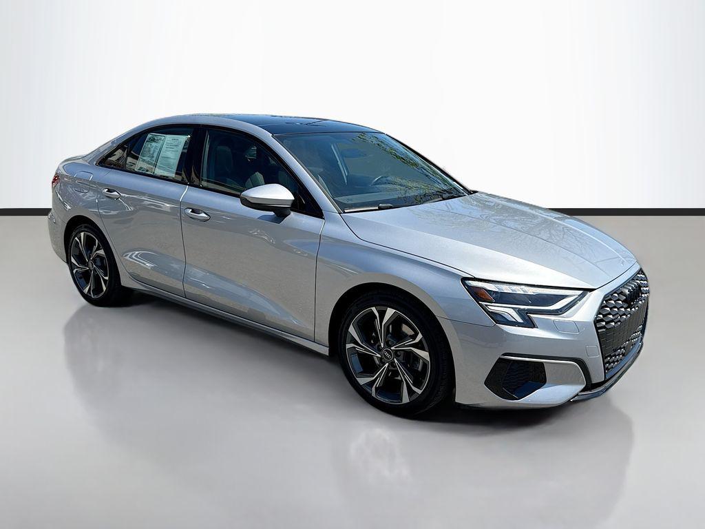 2023 Audi A3 40 TFSI Premium quattro S tronic's photo