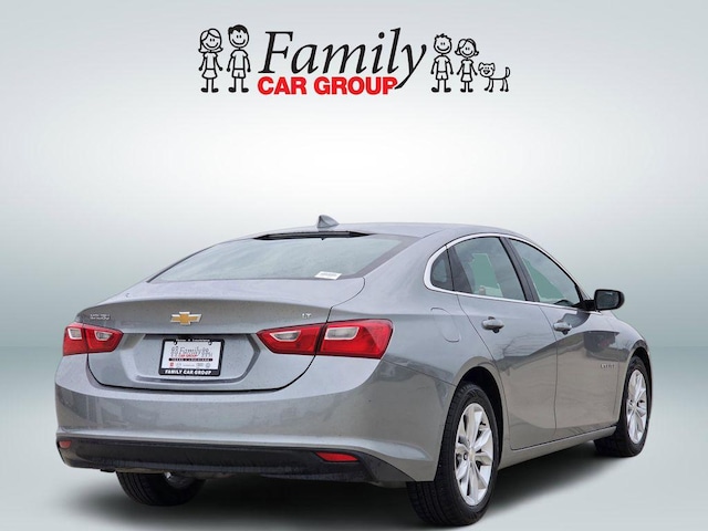 2023 Chevrolet Malibu