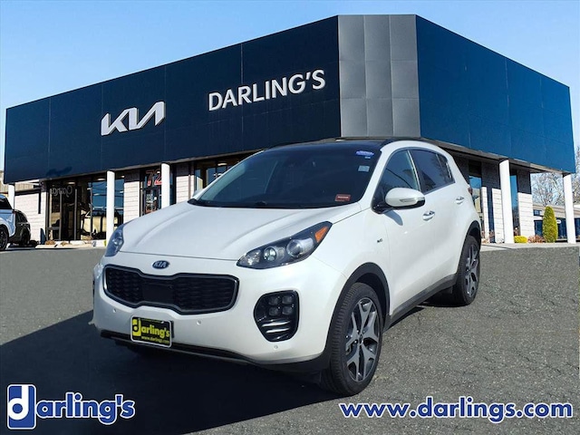 2019 Kia Sportage