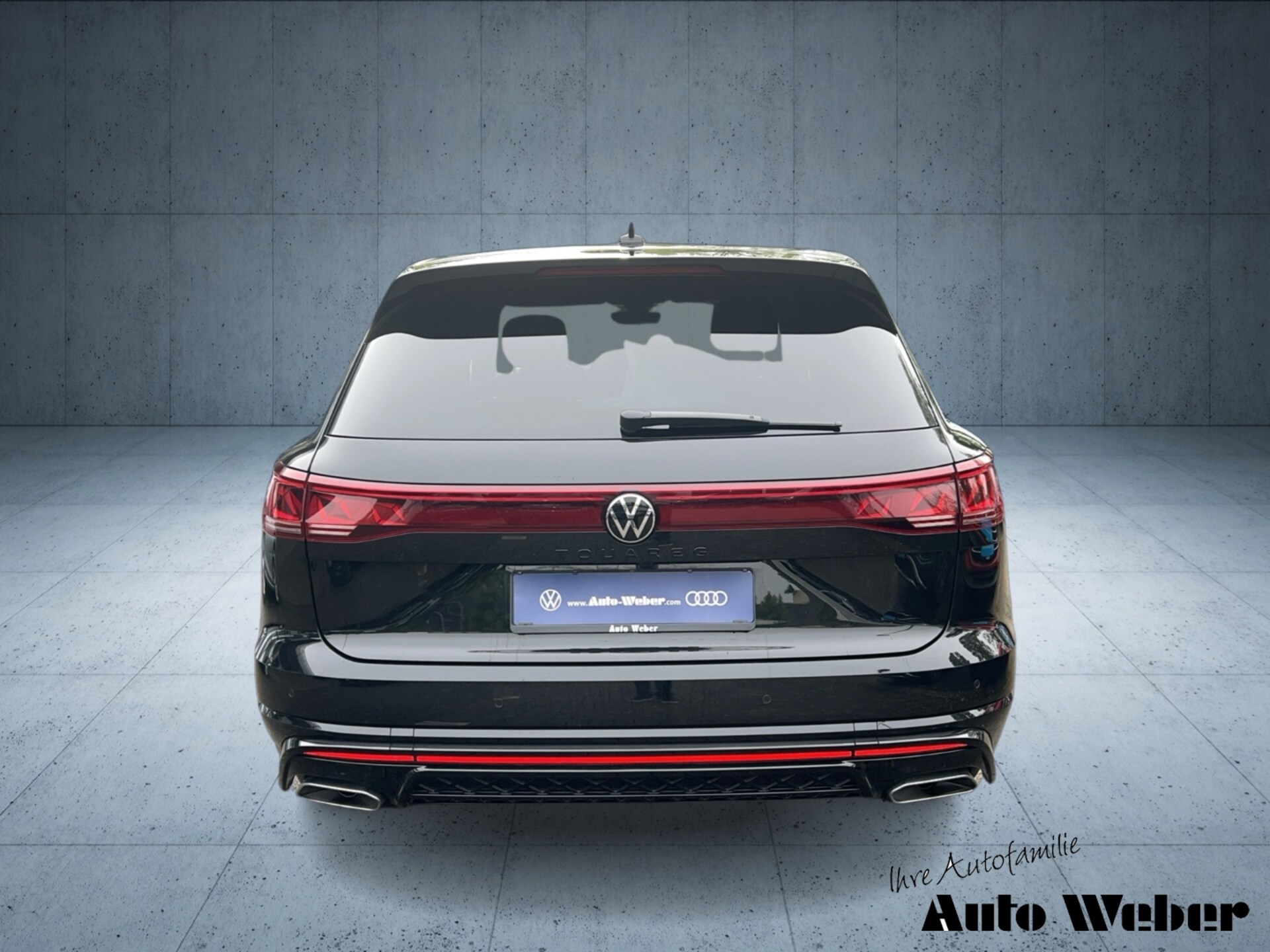Volkswagen Touareg R-Line
