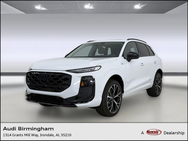 2026 Audi Q3 SUV