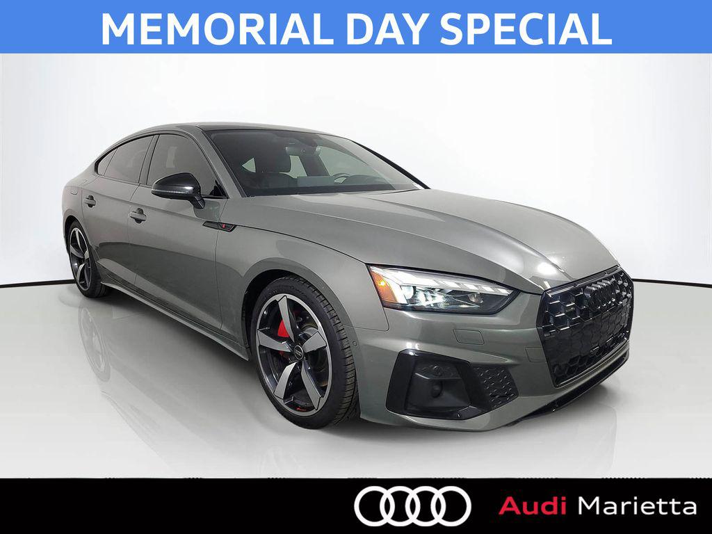 2023 Audi A5 Sportback 45 Prestige quattro S tronic's photo