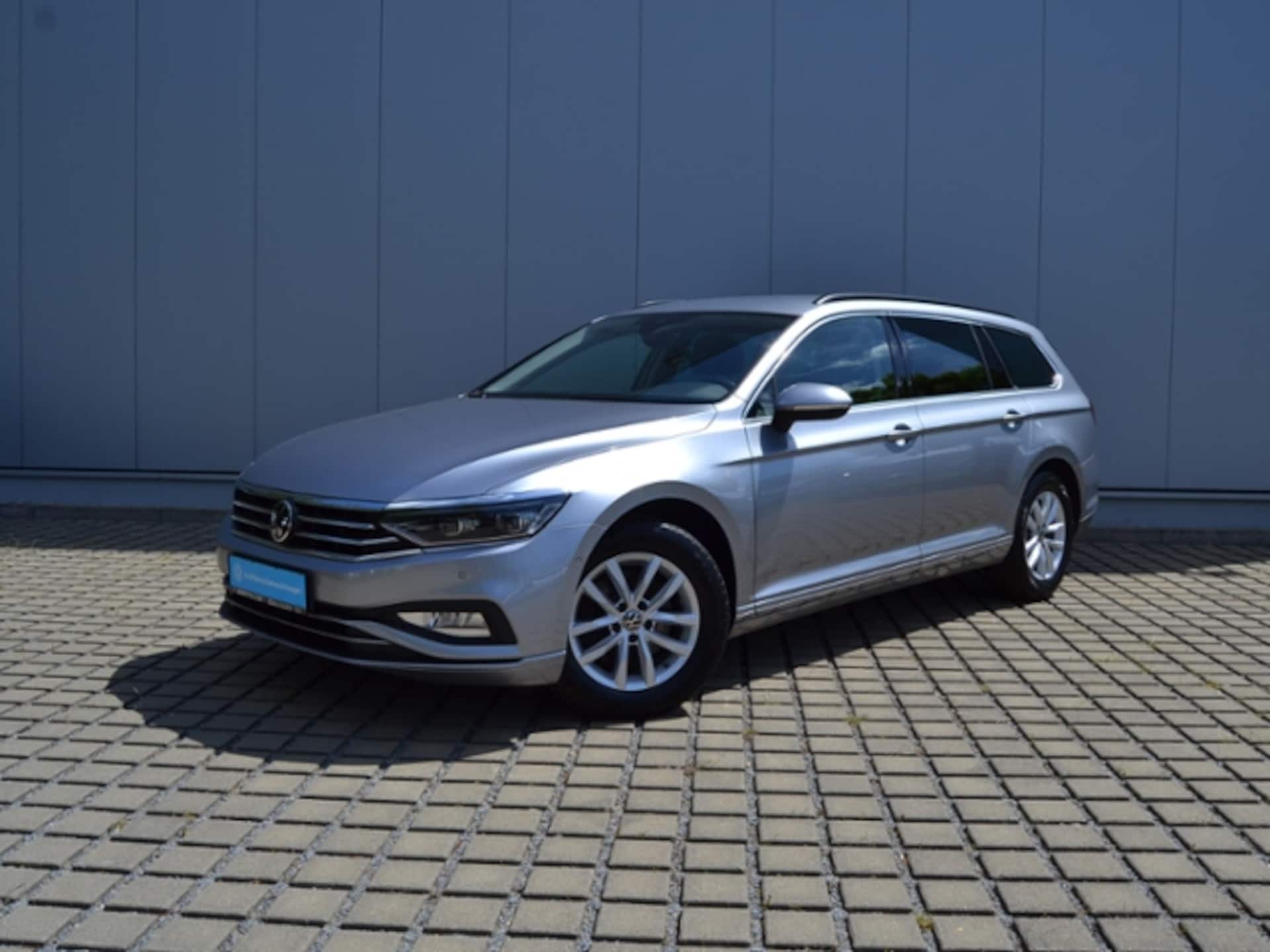 Volkswagen Passat Variant Business