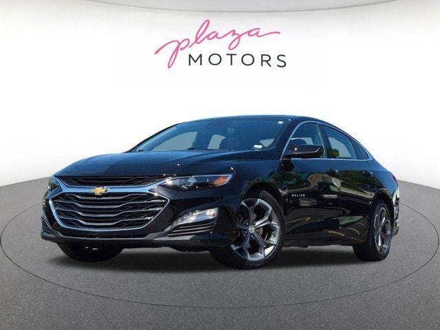 2024 Chevrolet Malibu