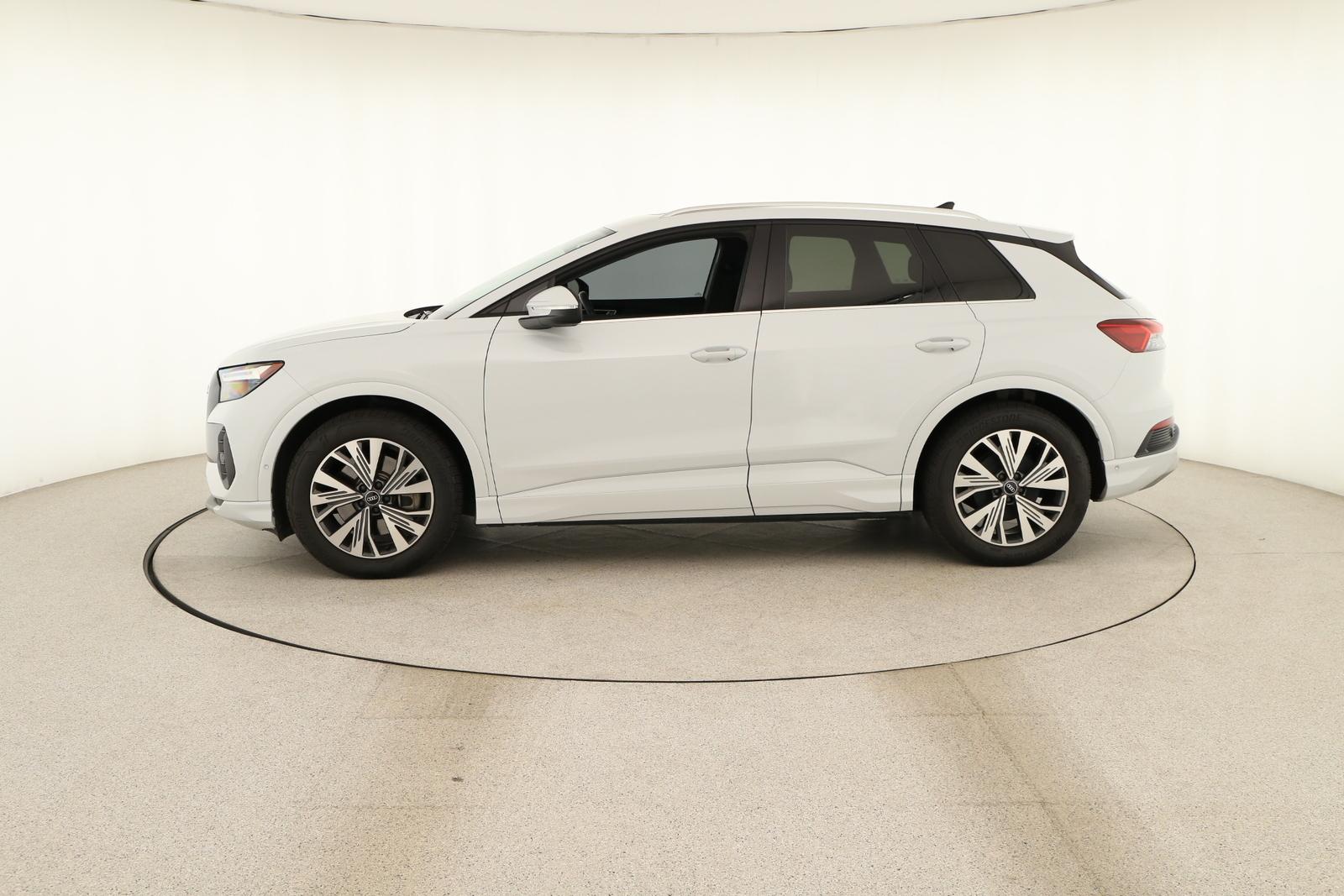 Used 2023 Audi Q4 e-tron Premium Plus with VIN WA1BCBFZXPP016039 for sale in Henderson, NV